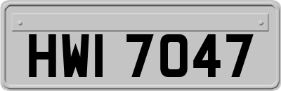 HWI7047