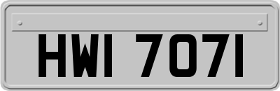 HWI7071