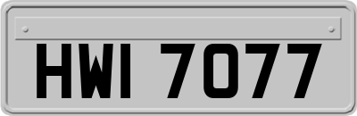 HWI7077