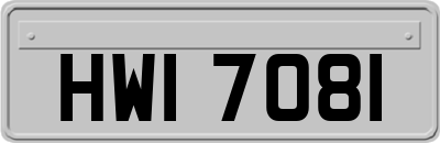 HWI7081