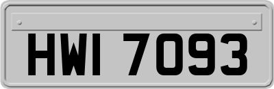 HWI7093