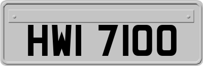 HWI7100