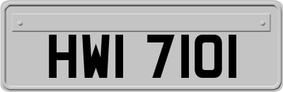 HWI7101