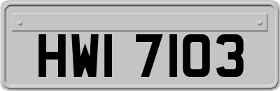 HWI7103