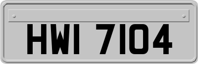 HWI7104
