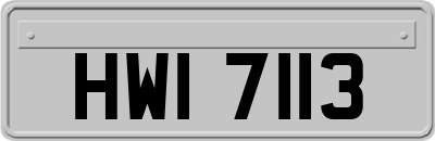HWI7113