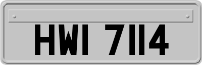 HWI7114