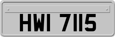 HWI7115