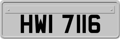 HWI7116