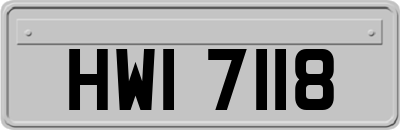HWI7118