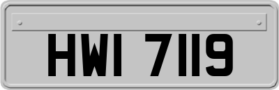 HWI7119