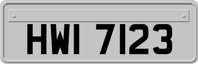 HWI7123