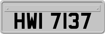 HWI7137