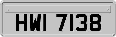 HWI7138