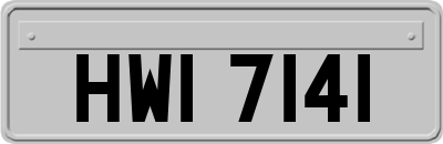 HWI7141