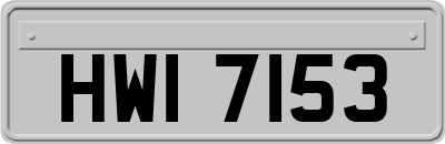 HWI7153