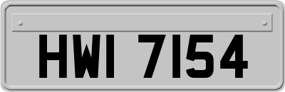 HWI7154
