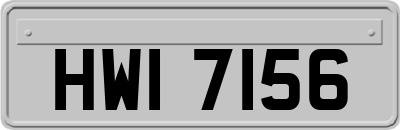 HWI7156