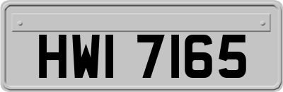HWI7165
