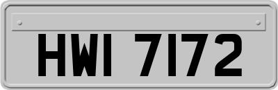 HWI7172