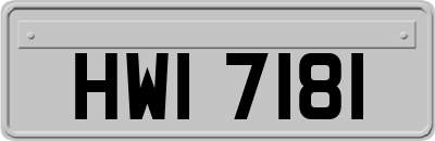 HWI7181