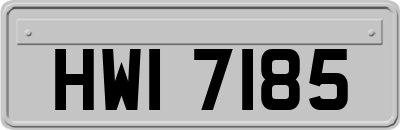 HWI7185