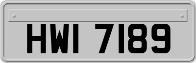 HWI7189