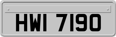 HWI7190