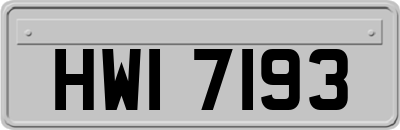 HWI7193