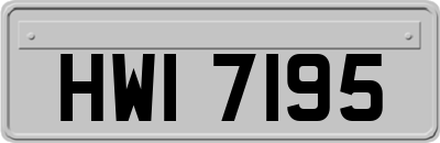HWI7195