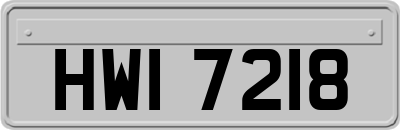 HWI7218