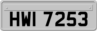 HWI7253