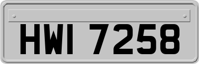 HWI7258