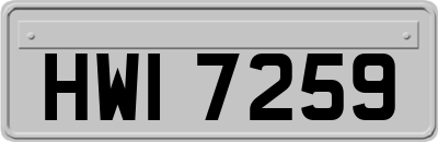 HWI7259