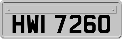 HWI7260
