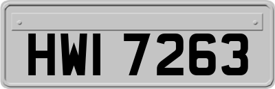 HWI7263