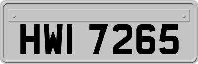 HWI7265