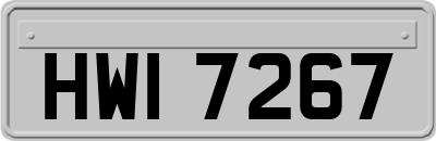 HWI7267