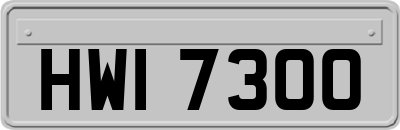 HWI7300