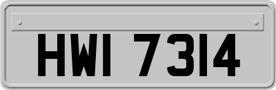 HWI7314