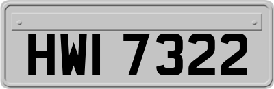 HWI7322