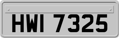 HWI7325