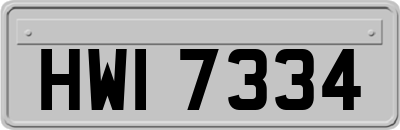 HWI7334