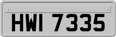 HWI7335
