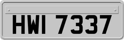 HWI7337
