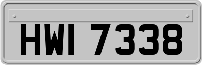 HWI7338