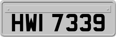 HWI7339