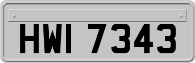 HWI7343