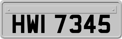 HWI7345
