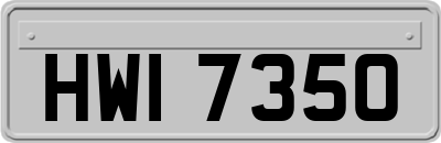 HWI7350